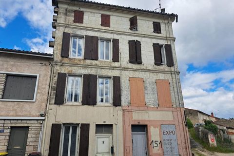 Villa i Angouleme, Charente, Angouleme - € 89.000 | Ref: 450741RMT - foto 1