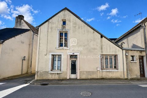 Villa in Vatan, Indre, Vatan - € 52.000 | Ref: 451041HET - foto 1