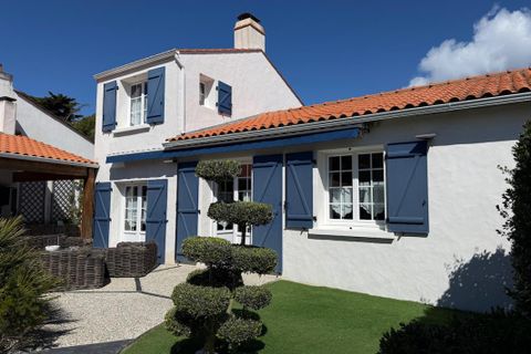 Villa i Barbatre, Vendee, Barbatre - € 652.000 | Ref: 449185BAM - foto 1