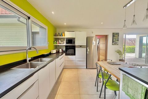 Villa i Condette, Pas-de-Calais, Condette - € 1.144.000 | Ref: 3781RVS - foto 4