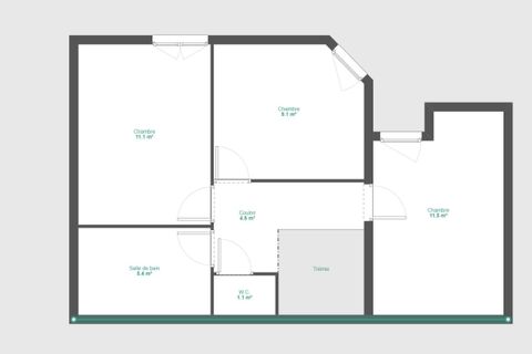Villa i Istres, Bouches-du-Rhone, Istres - € 250.000 | Ref: 425994NGLEM - foto 16