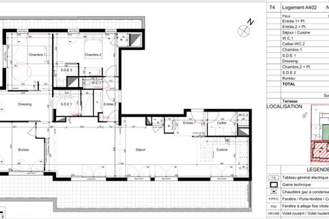 Wohnung in Angers, Maine-et-Loire, Angers - € 549.000 | Ref: 450520DENC - Foto 2