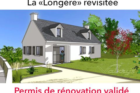 Villa a Moëlan-sur-Mer, Finistere, Moëlan-sur-Mer - € 320.000 | Ref: 450662VLC - foto 3