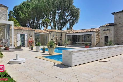 Villa a Meursac, Charente-Maritime, Meursac - € 250.000 | Ref: 450746JOZ - foto 5
