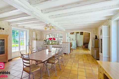 Villa a Meursac, Charente-Maritime, Meursac - € 250.000 | Ref: 450746JOZ - foto 9