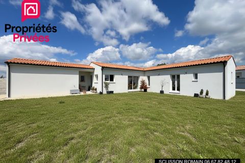 Villa em Semussac, Charente-Maritime, Semussac - € 311.970 | Ref: 450474RSCL - foto 1