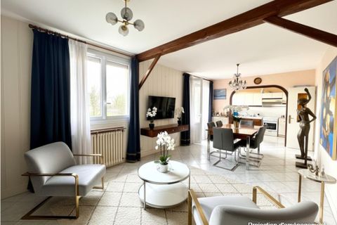 Villa in Aigueperse, Puy-de-Dome, Aigueperse - € 195.000 | Ref: 449429TME - foto 8