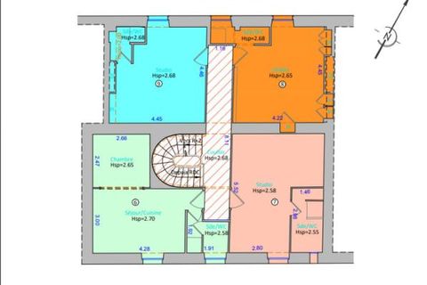 Apartament a Dax, Landes, Dax - € 56.000 | Ref: 449321BLAN - foto 4