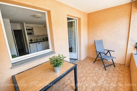 Wohnung in Saint-Raphael, Var, Saint-Raphael - € 123.500 | Ref: 448676TNC - Foto 9