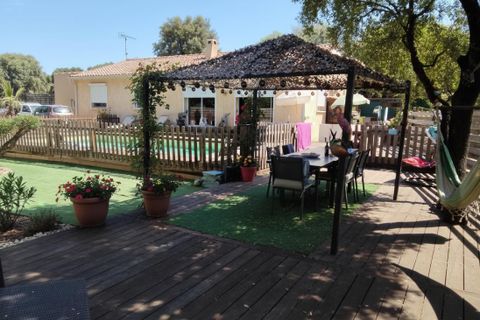 Villa a Quissac, Gard, Quissac - € 349.000 | Ref: 447910JCAI - foto 3