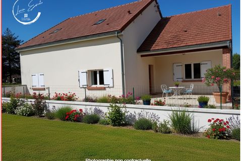 Villa en Feusines, Indre, Feusines - € 162.000 | Ref: 447723LUCE - photo 7