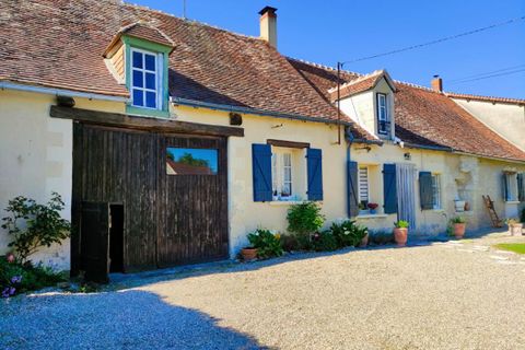 Villa i Martizay, Indre, Martizay - € 110.900 | Ref: 446952PHD - foto 1
