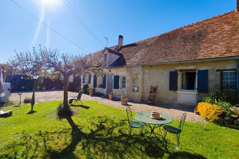 Villa i Martizay, Indre, Martizay - € 110.900 | Ref: 446952PHD - foto 2