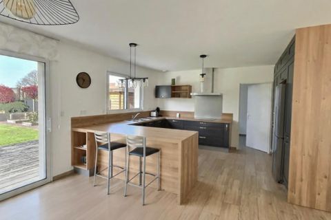 Villa i Neufchatel-Hardelot, Pas-de-Calais, Neufchatel-Hardelot - € 377.000 | Ref: 3808RVS - foto 3