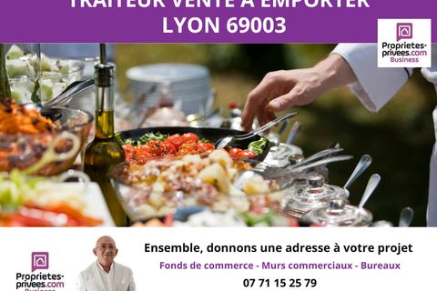 Erhvervsejendom i Lyon, Rhone, Lyon - € 165.000 | Ref: 446235B-IDG - foto 1