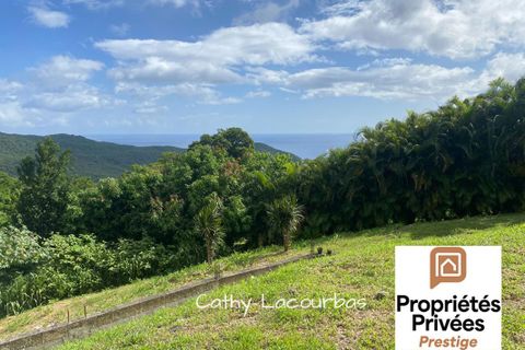 Helårsgrund i Pointe-Noire, Guadeloupe, Pointe-Noire - € 215.000 | Ref: 445616CLAC - foto 3