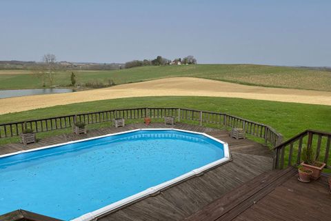 Villa i Puysserampion, Lot-et-Garonne, Puysserampion - € 360.000 | Ref: 442982IOER - foto 17