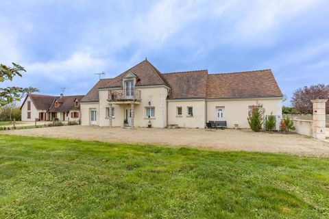 Villa i Cormeray, Loir-et-Cher, Cormeray - € 360.000 | Ref: 444249EUF - foto 2