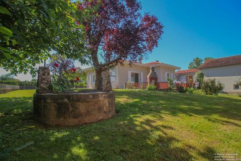 Villa i Orthez, Pyrenees-Atlantiques, Orthez - € 262.500 | Ref: 443386RPRI - foto 6