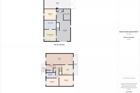 Villa em Joyeuse, Ardeche, Joyeuse - € 244.560 | Ref: 440808SBRO - foto 17