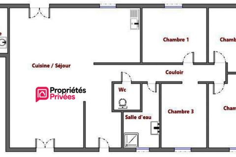 Villa in Couffy, Loir-et-Cher, Couffy - € 128.055 | Ref: 439762JGA - foto 13