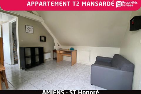 Lejlighed i Amiens, Somme, Amiens - € 63.000 | Ref: 439045MOUB - foto 2
