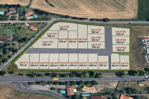 Terra a Valdurenque, Tarn, Valdurenque - € 49.900 | Ref: 437585CYPA - foto 2