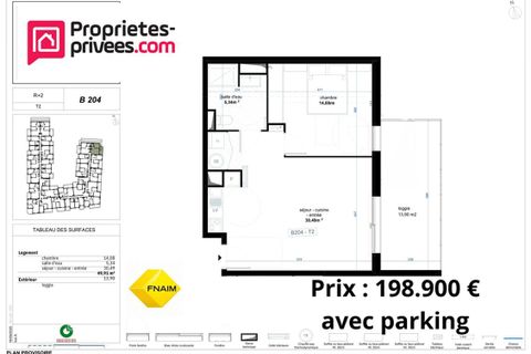 Apartament a Narbonne, Aude, Narbonne - € 165.900 | Ref: 425812BROGG - foto 4