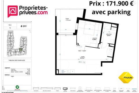 Apartament a Narbonne, Aude, Narbonne - € 165.900 | Ref: 425812BROGG - foto 6