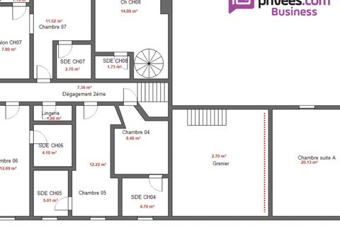 Erhvervsejendom i Messac, Ille-et-Vilaine, Messac - € 475.000 | Ref: 435316B-PSO - foto 5