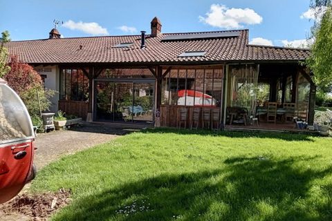 Villa en Romenay, Saone-et-Loire, Romenay - € 249.000 | Ref: 435023CZAF - photo 1