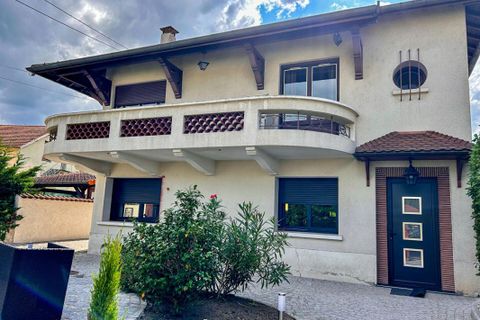 Villa i Roanne, Loire, Roanne - € 333.000 | Ref: 434873PPER - foto 11