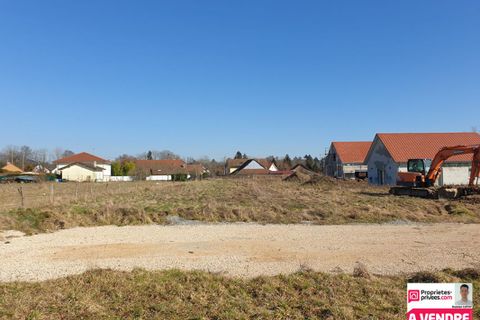 Tomt i Chaux, Territoire de Belfort, Chaux - € 98 065 | Ref: 427171DLUT - foto 2