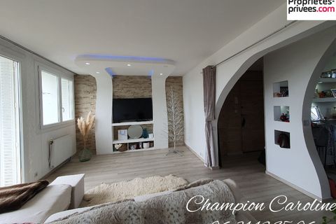 Lejlighed i Troyes, Aube, Troyes - € 131.500 | Ref: 431100CARC - foto 2