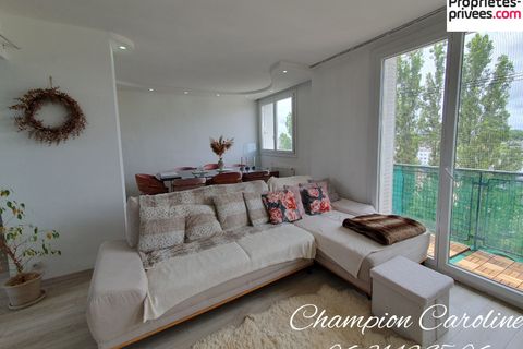 Lejlighed i Troyes, Aube, Troyes - € 131.500 | Ref: 431100CARC - foto 3