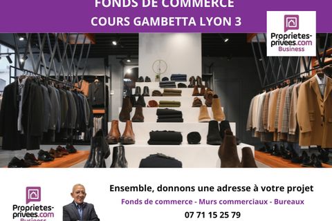 Erhvervsejendom i Lyon, Rhone, Lyon - € 132.000 | Ref: 430746B-IDG - foto 1