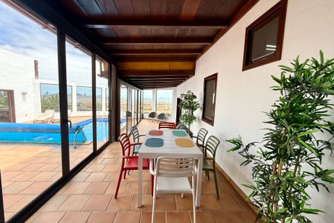 Villa i Villaverde, Fuerteventura, Villaverde - € 895.000 | Ref: 265 - foto 28