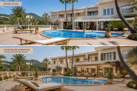 Villa i Calvia, Mallorca, Calvia - € 3.500.000 | Ref: PG-265-1 - foto 4