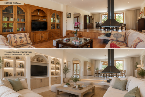Villa i Calvia, Mallorca, Calvia - € 3.500.000 | Ref: PG-265-1 - foto 5
