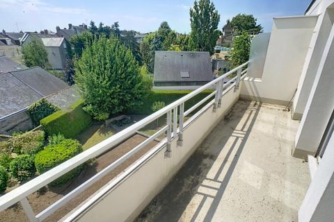 Leilighet i Angers, Maine-et-Loire, Angers - € 389 000 | Ref: 3312 - foto 2