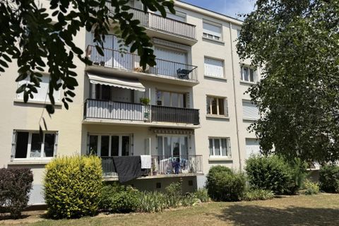 Lejlighed i Angers, Maine-et-Loire, Angers - € 119.350 | Ref: 3311_PAS - foto 7