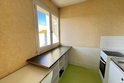 Leilighet i Angers, Maine-et-Loire, Angers - € 81 750 | Ref: 3224_PAS - foto 2