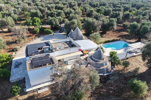 Villa i Carovigno, Brindisi, Carovigno - € 775.000 | Ref: 1999 - foto 1