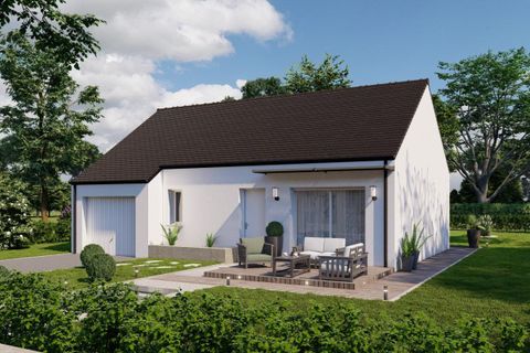 Villa i Saint-Aaron, Cotes-d'Armor, Saint-Aaron - € 178.490 | Ref: JMG26-43_St_aaron - foto 1