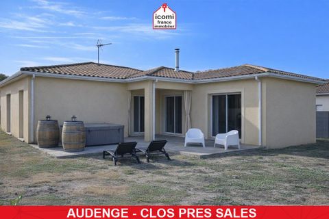 Villa in Audenge, Gironde, Audenge - € 550.000 | Ref: 314291 - foto 1