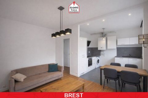 Lejlighed i Brest, Finistere, Brest - € 138.500 | Ref: 314295 - foto 1