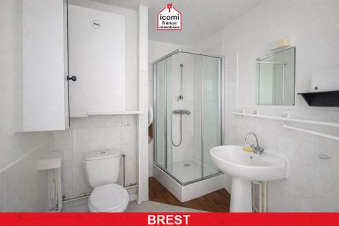 Wohnung in Brest, Finistere, Brest - € 52.000 | Ref: 314277 - Foto 5