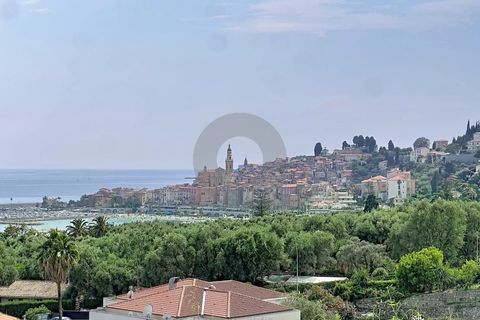 Lejlighed i Menton, Alpes-Maritimes, Menton - € 1.080.000 | Ref: A06284 - foto 1