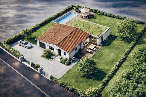 Villa i Meyzieu, Rhone, Meyzieu - € 279.000 | Ref: Pommier-Carreau - foto 8