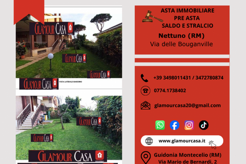 Villa i Anzio, Rome, Anzio - € 141 750 | Ref: astaanzio17 - foto 3